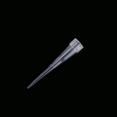 Racked 10ul Nature Short Pipette Tips