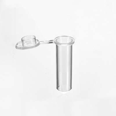 2.0ML Microcentrifuge Tube/pp/plastic/Micro centrifuge tubes