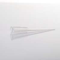 Sterile tips without filter DNA/RNA Free Pipette Tips 10ul short  style (96 hole per box)